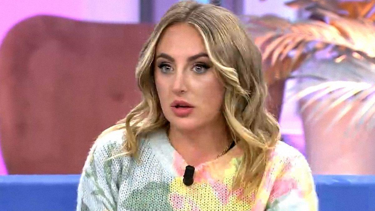 Rocío Flores MEDIASET Rocío Flores MEDIASET