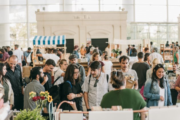 All Those Food Market / Foto: Salva López