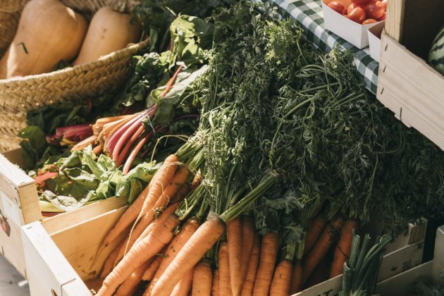 All Those Food Market / Foto: Salva López