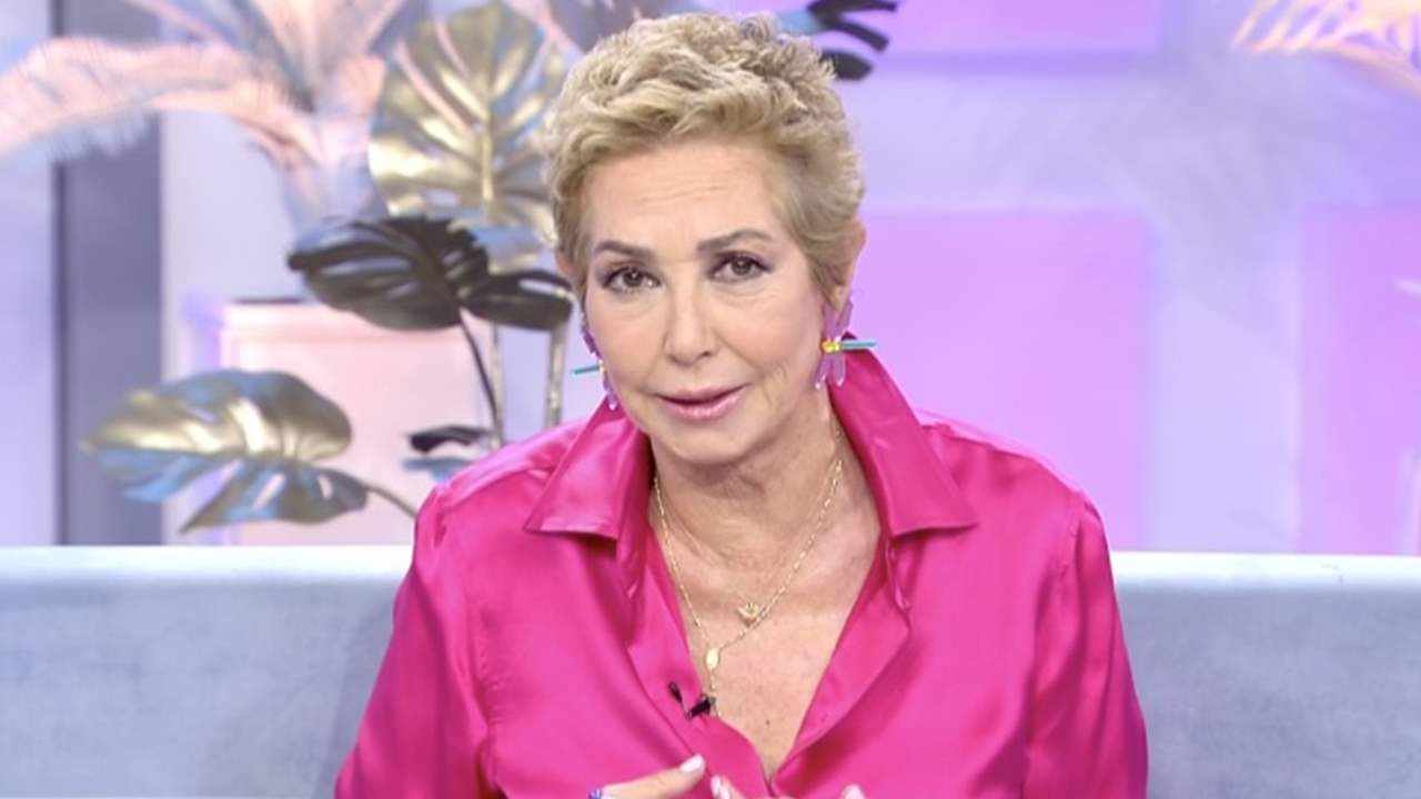 Ana Rosa Quintana MEDIASET