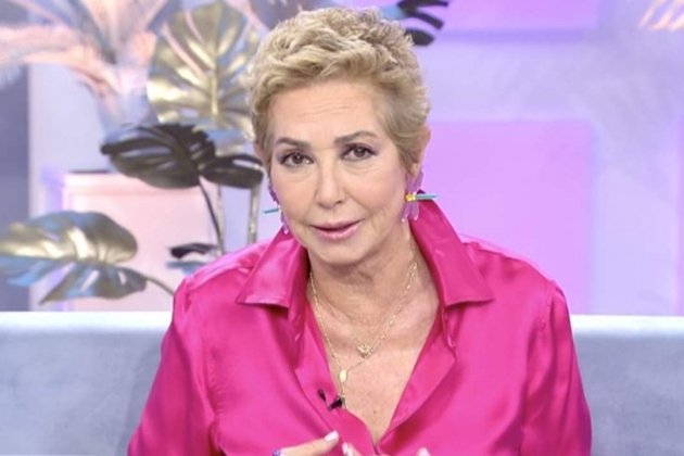 Ana Rosa Quintana MEDIASET Ana Rosa Quintana MEDIASET