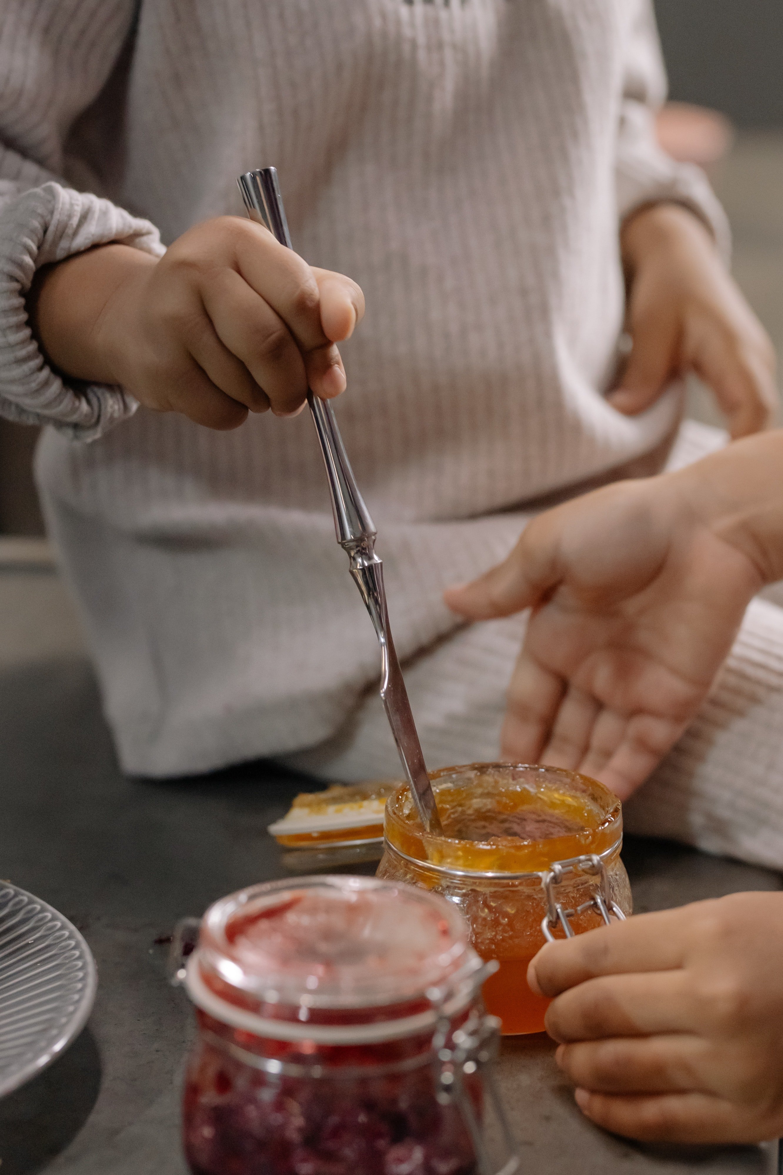 Mermelada de mandarina, ¡receta casera lista en pocos minutos!