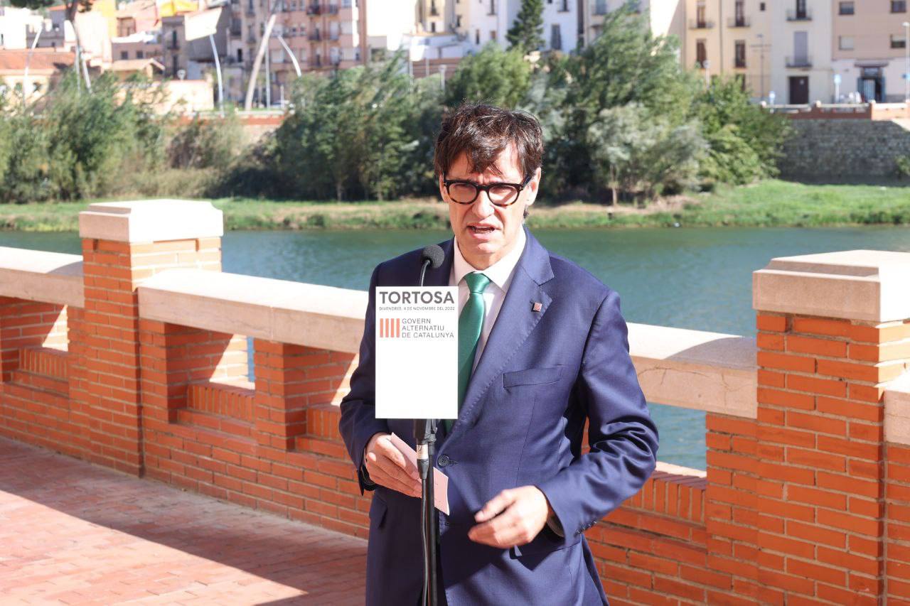 L'avís d'Illa a Puigdemont per la JEC: "Tothom ha de fer front a les conseqüències dels seus actes"