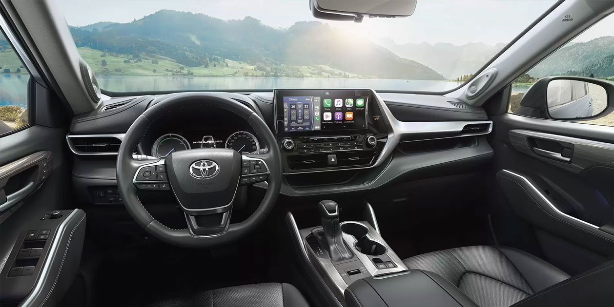 Toyota diseña un SUV con hasta 8 plazas