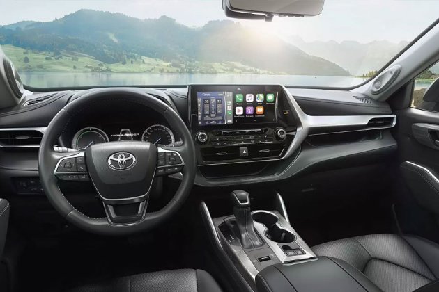Toyota Highlander Toyota Highlander