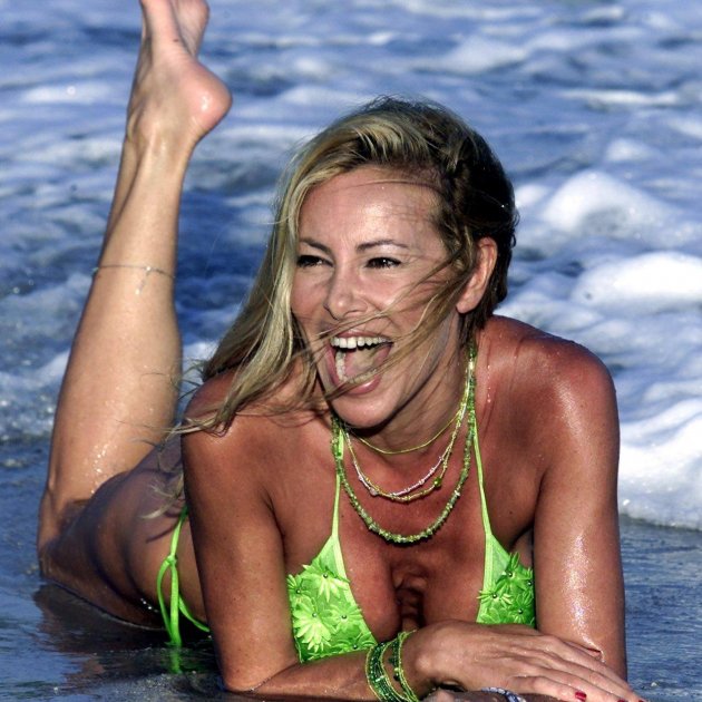 Ana Obregón posado veraniego RTVE.es Ana Obregón posado veraniego RTVE.es