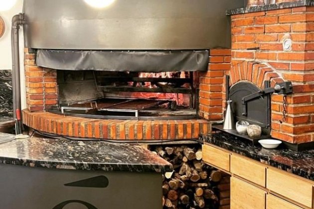 Fuego en el suelo Fuego en el suelo