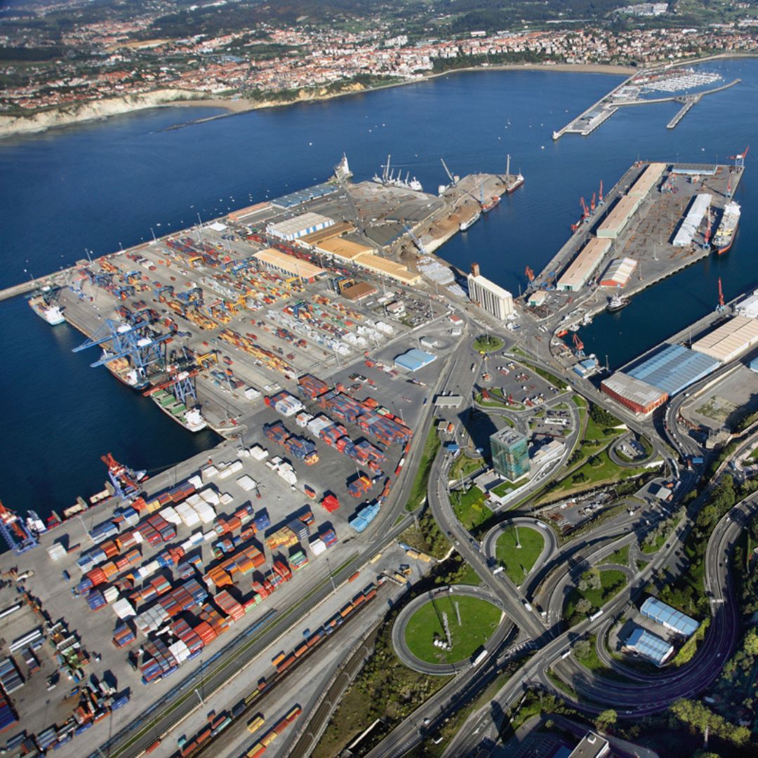 El port de Bilbao, epicentre de la sostenibilitat ambiental i energètica