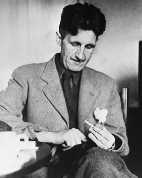 George Orwell George Orwell