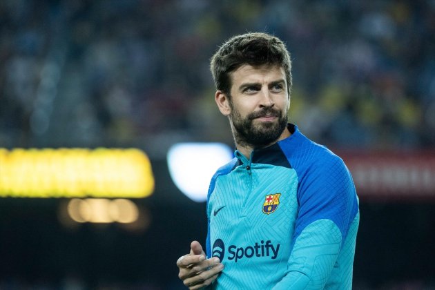 Gerard Piqué Europa Press