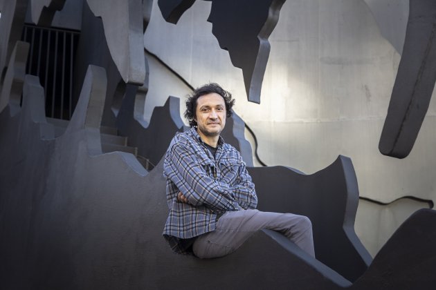 DANIEL ESCRIBANO segona / Fotos: Montse Giralt DANIEL ESCRIBANO segona / Fotos: Montse Giralt