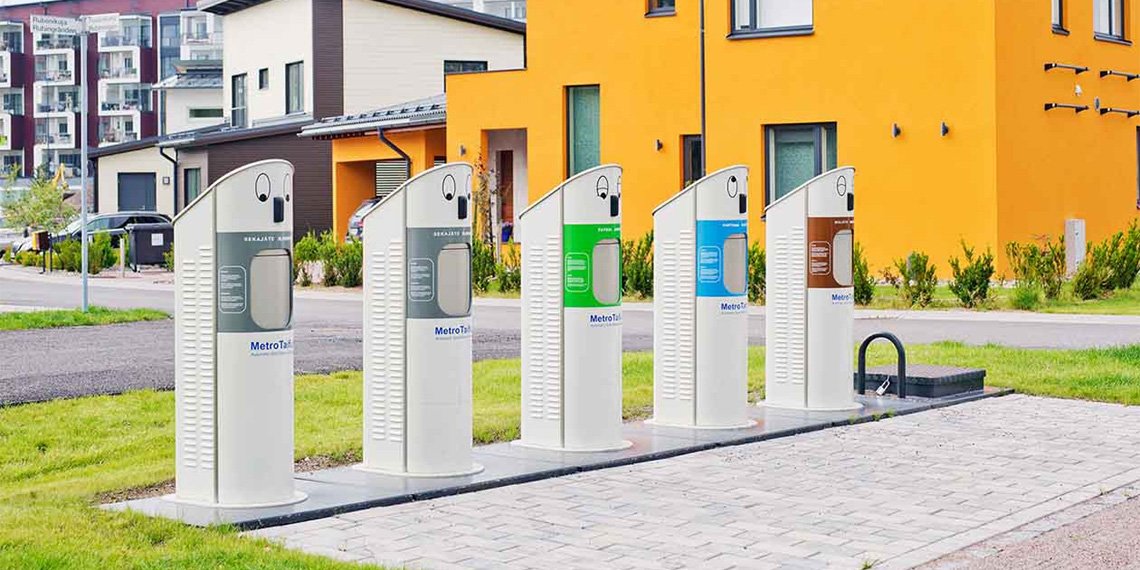 Revolució en la recollida d'escombraries: adeu als camions i als contenidors