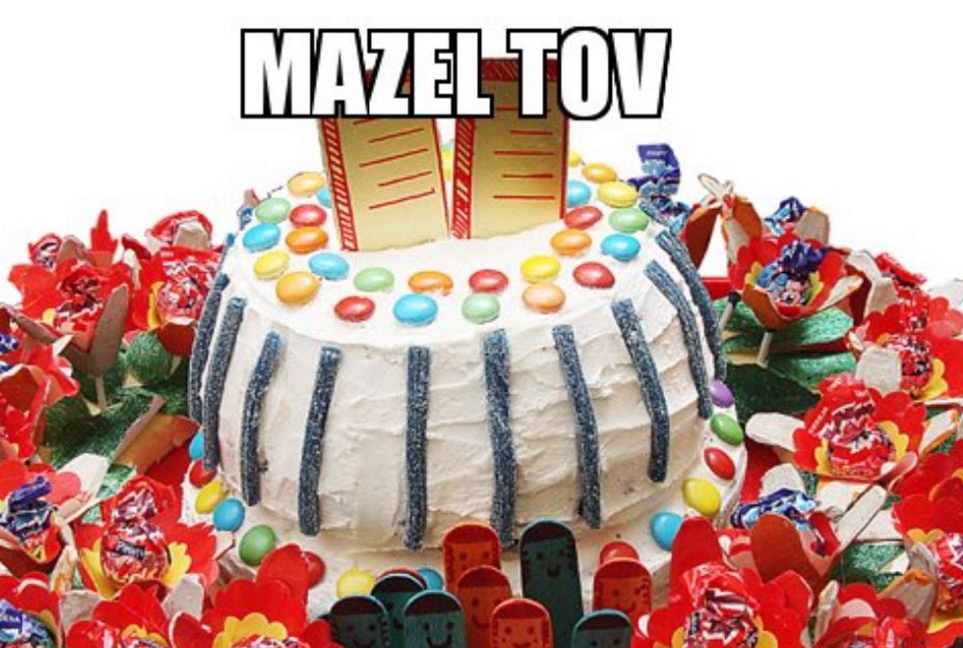 "Mazal Tov" o "Mazel Tov": ¿cómo es la felicitación hebrea?