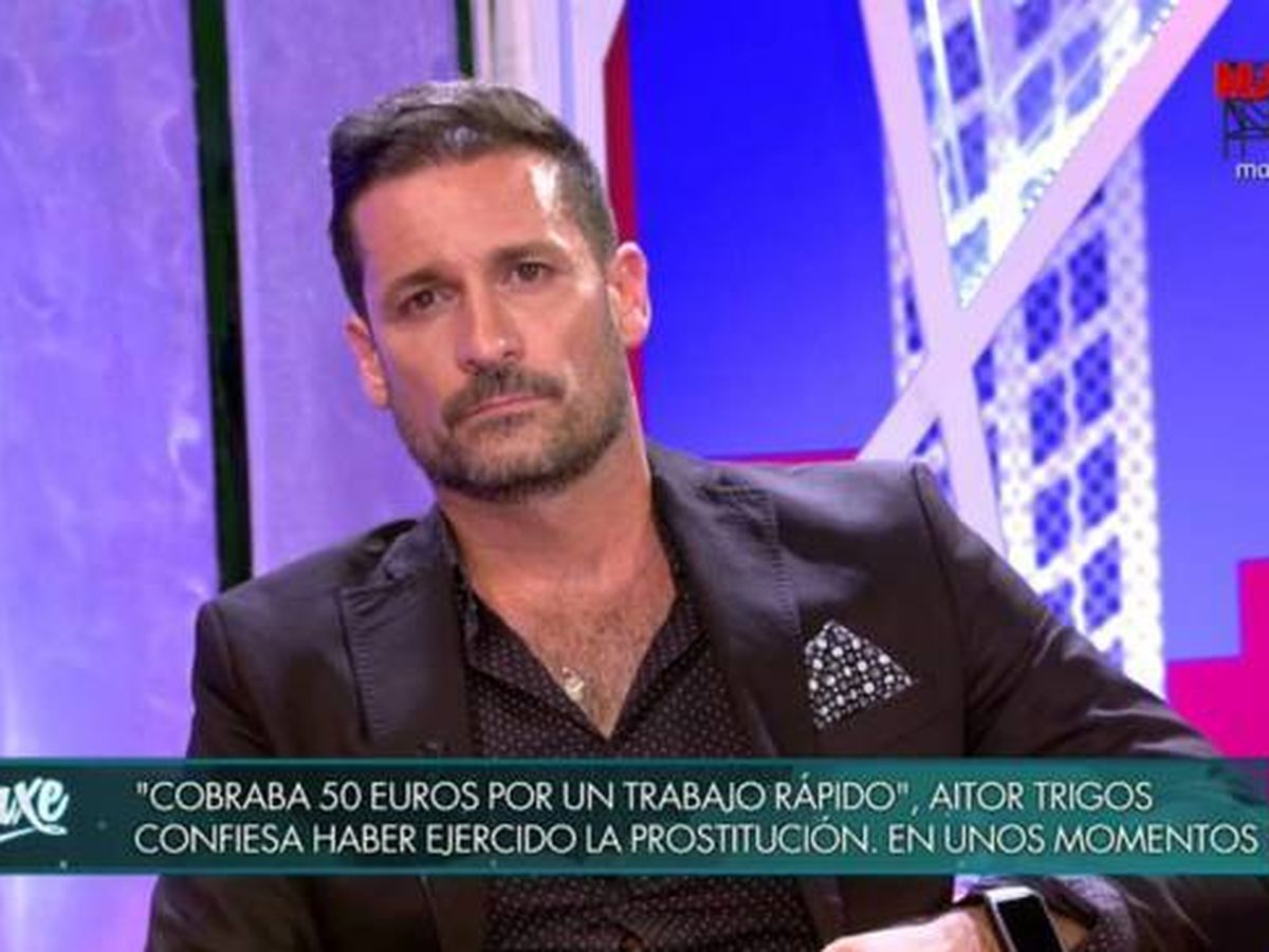 Aitor Trigos mediaset Aitor Trigos mediaset