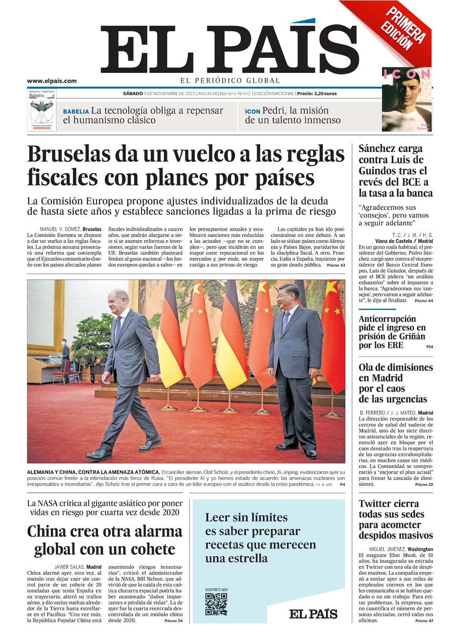 El Pais El Pais