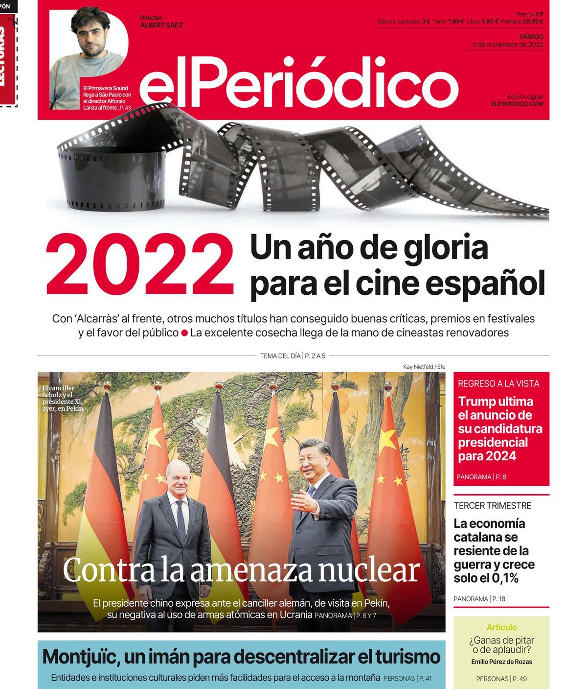 El Periódico El Periódico