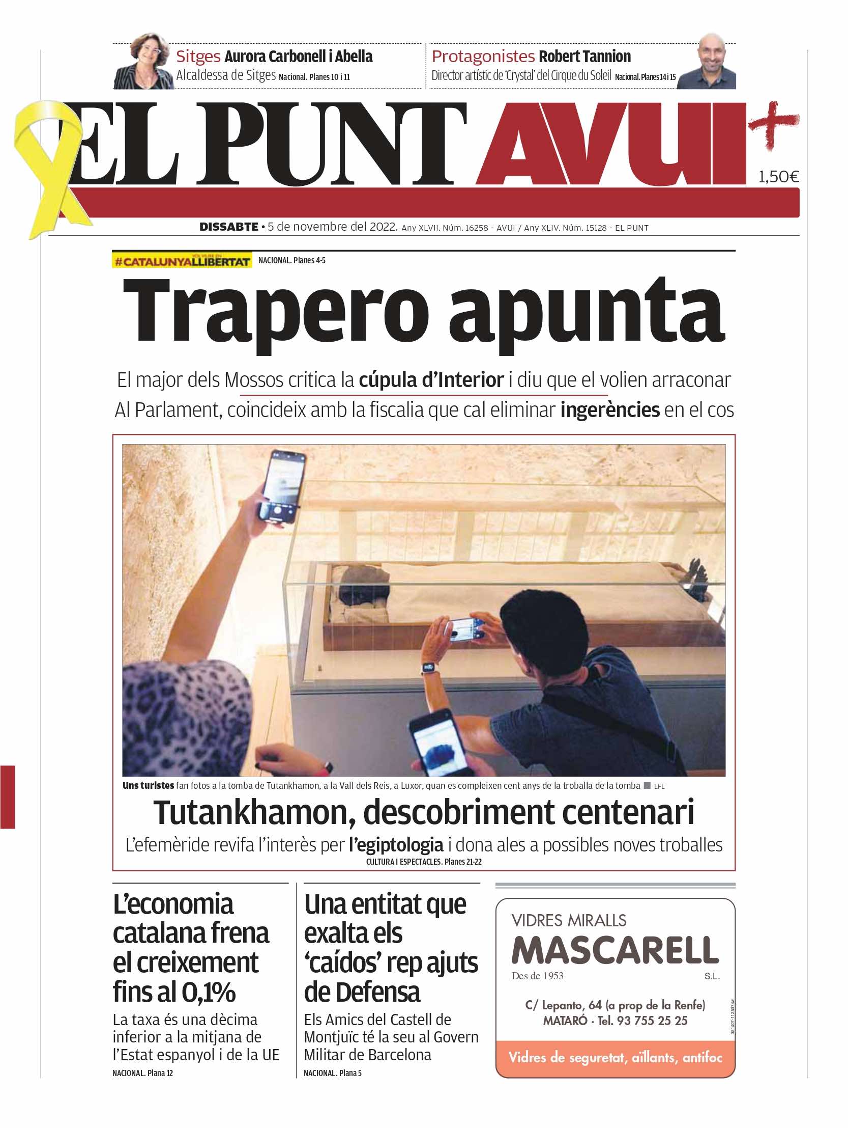 El Punt Avui El Punt Avui