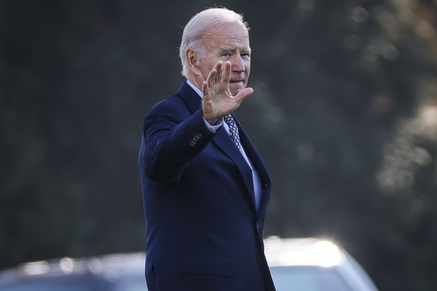 Biden se muestra optimista ante unas elecciones de medio mandato difíciles para los demócratas