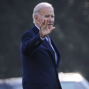 Biden es mostra optimista davant unes eleccions de mig mandat difícils pels demòcrates