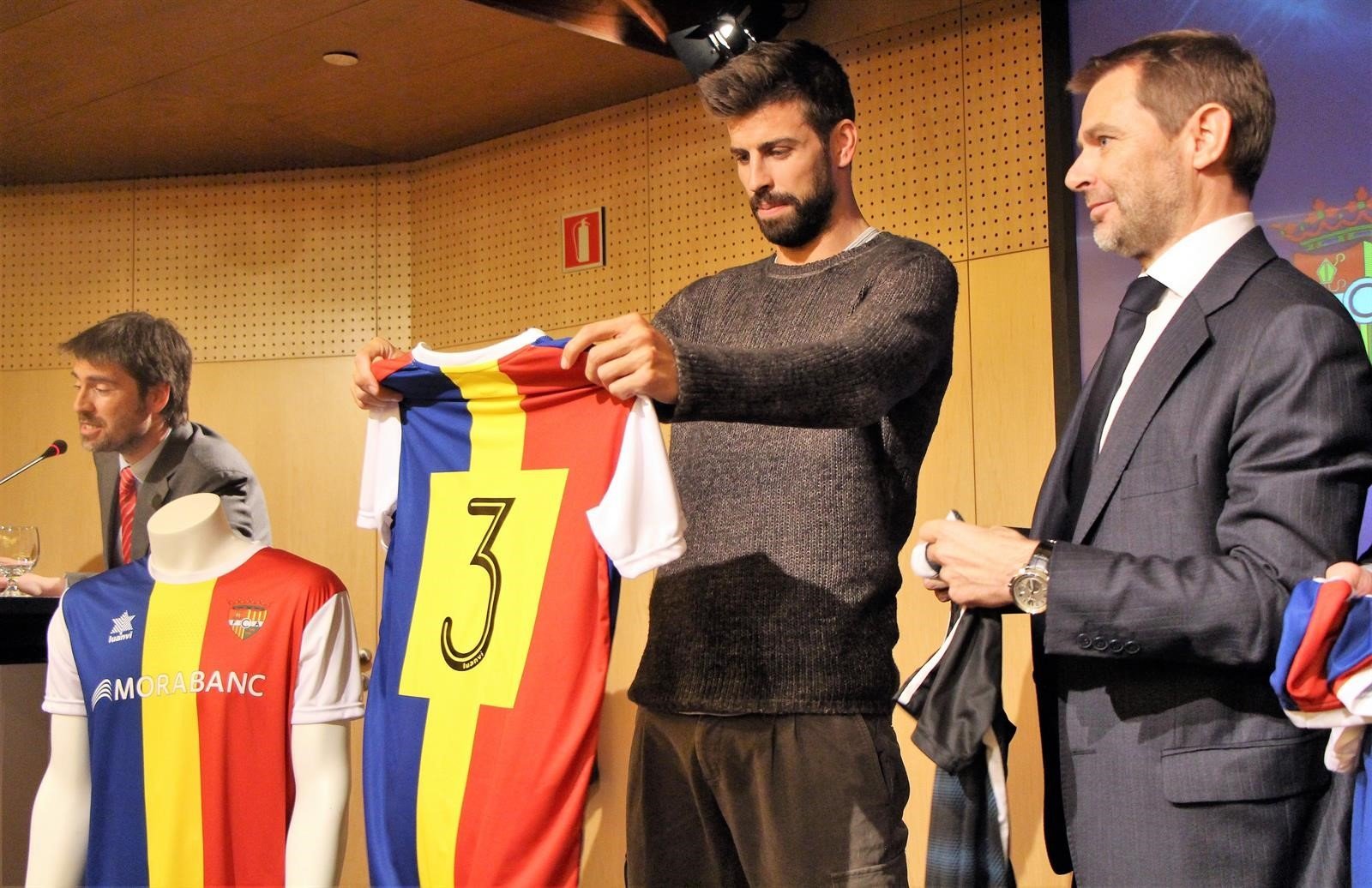 Gerard Piqué Andorra