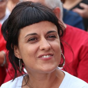 Anna Gabriel en la televisión suiza: "No descarto pedir asilo político"