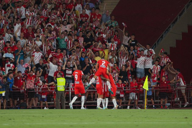 UD Almeria / Foto: Europa Press UD Almeria / Foto: Europa Press