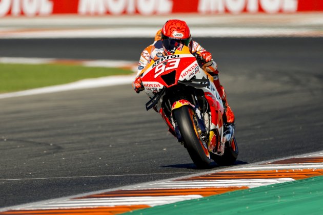 Márquez MotoGP / Foto: EFE