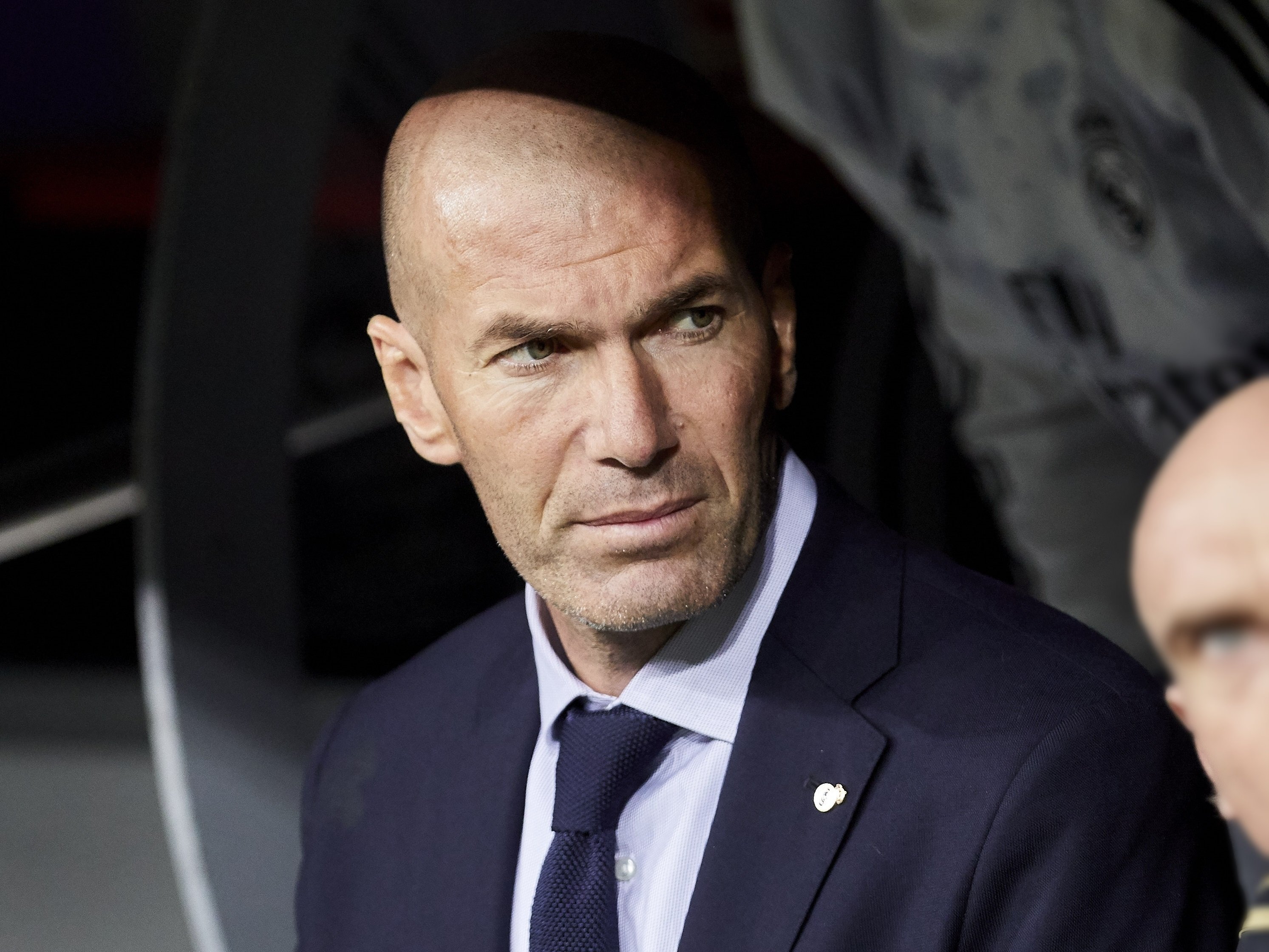 Zinedine Zidane / Foto: Europa Press
