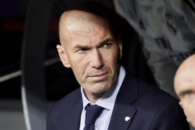 Zinedine Zidane / Foto: Europa Press