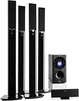 Home cinema de Amazon