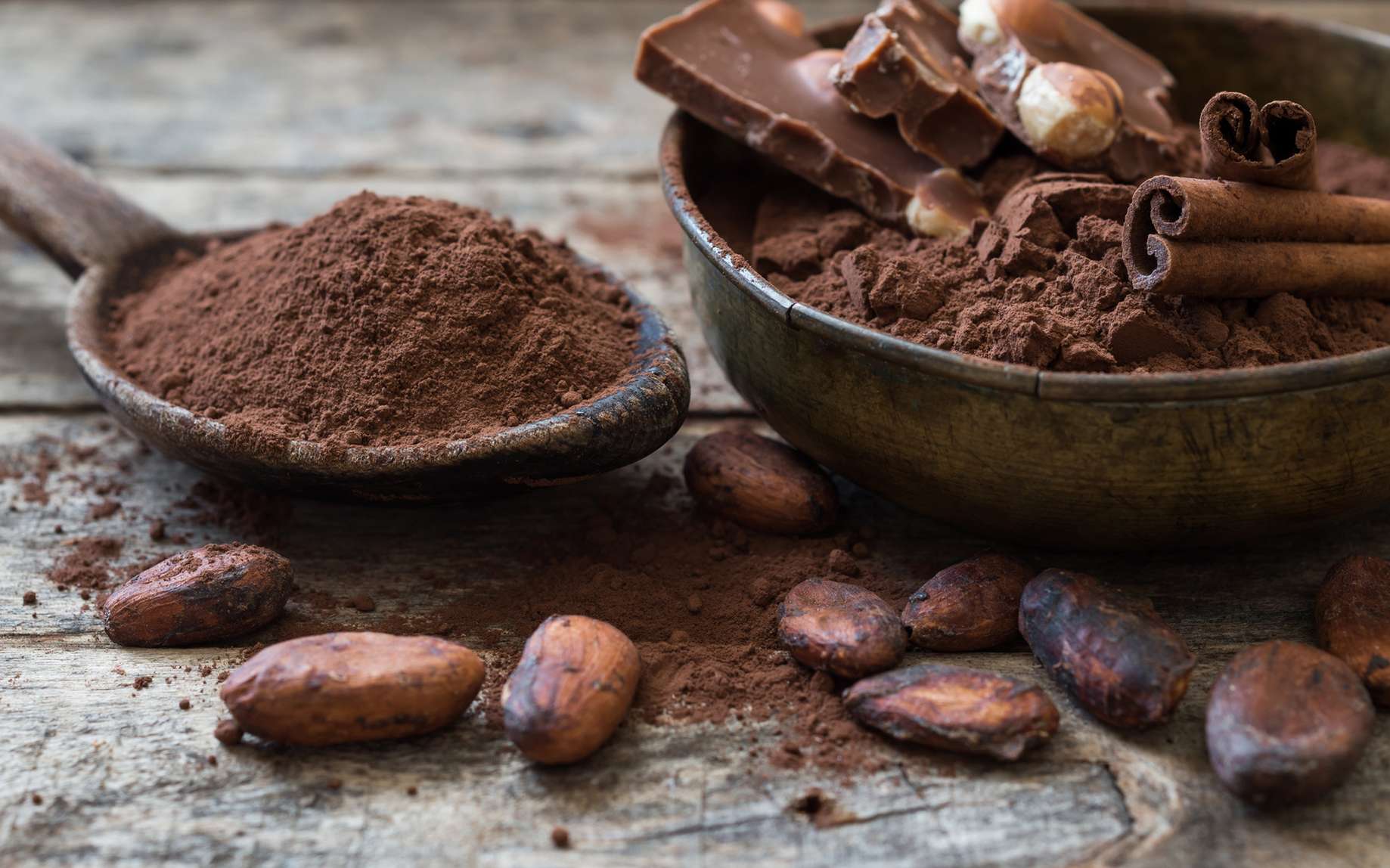 Cacao: esto aporta a tu organismo si lo tomas de forma natural