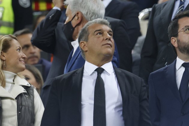 Joan Laporta / Foto: EFE Joan Laporta / Foto: EFE