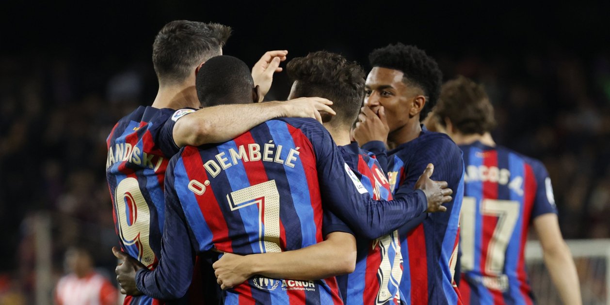 El Barça. el club que más jugadores ha aportado en la historia de los ...