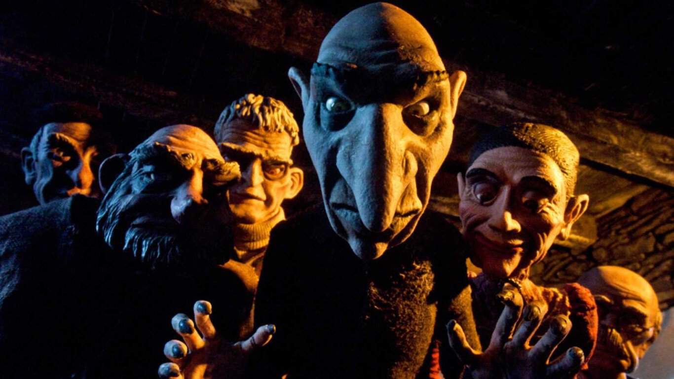 'O Apóstolo': l'obra mestra del cinema d'animació que es va estrenar malament i mai, d'accés lliure a YouTube