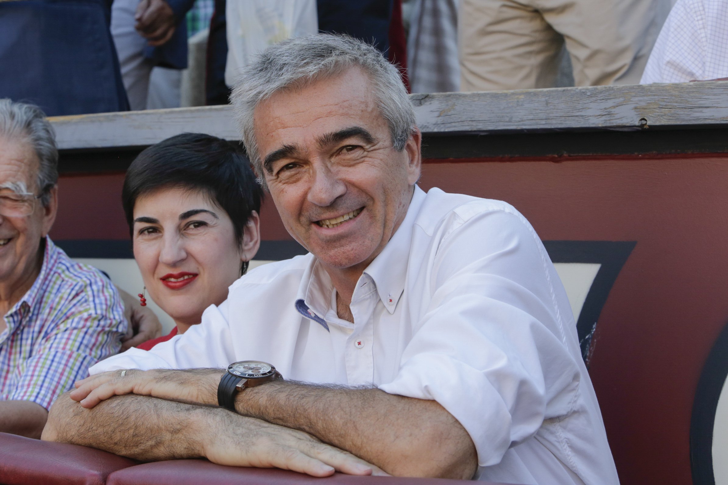 Carles Francino confessa qui és el seu amor platòn