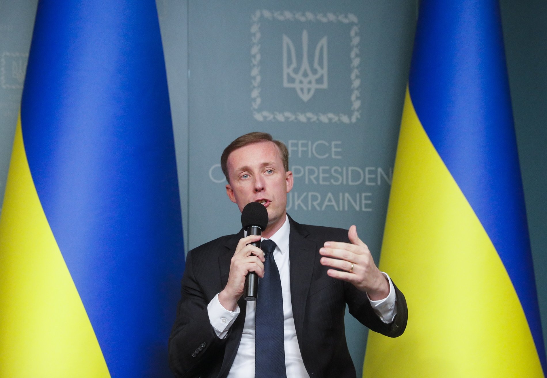 Los EE.UU. piden en privado a Ucrania que se abra a negociar con Rusia, según 'The Washington Post'