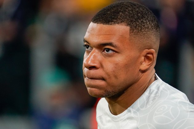 Kylian Mbappé PSG / Foto: Europa Press