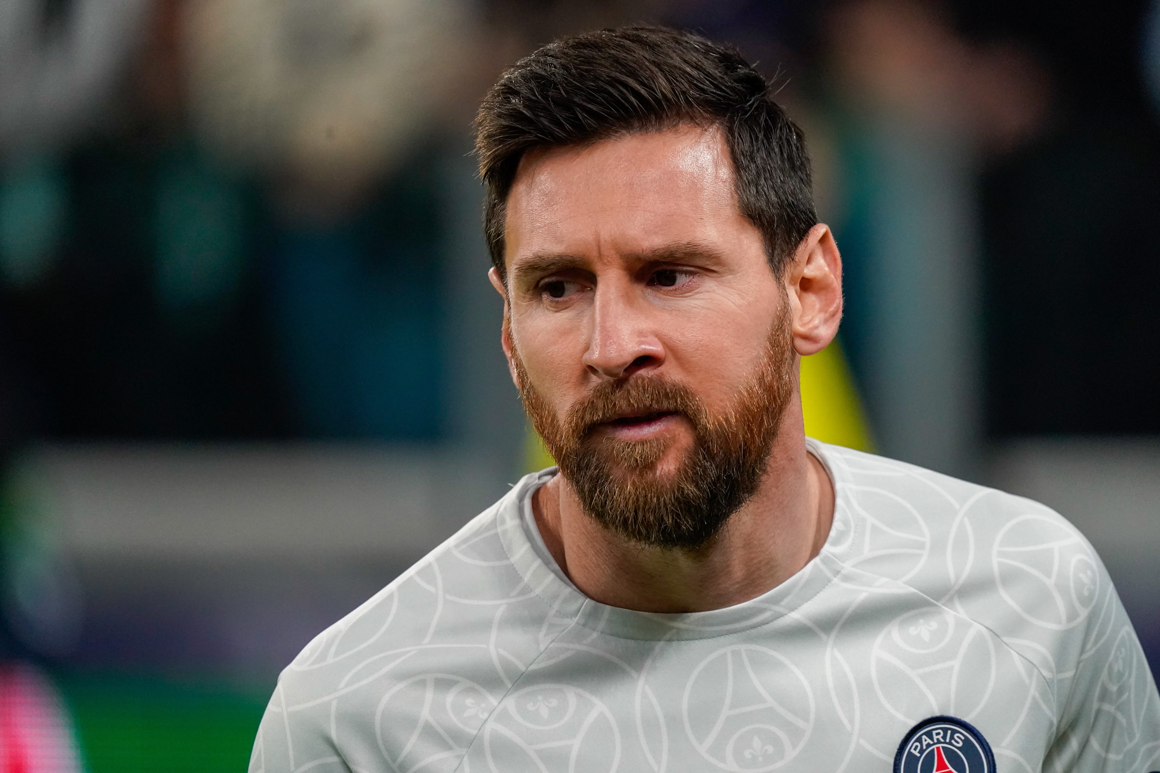 Messi no quiere seguir en el PSG ni un día más después de los insultos a sus hijos y a Antonella Roccuzzo