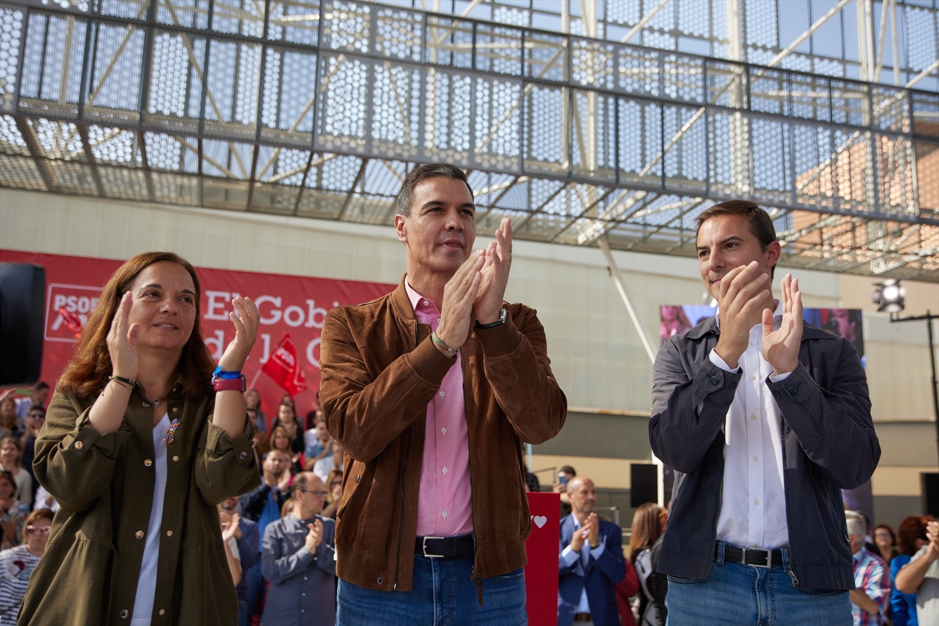 Mala maror al PSOE per la candidatura a l'alcaldia de Madrid