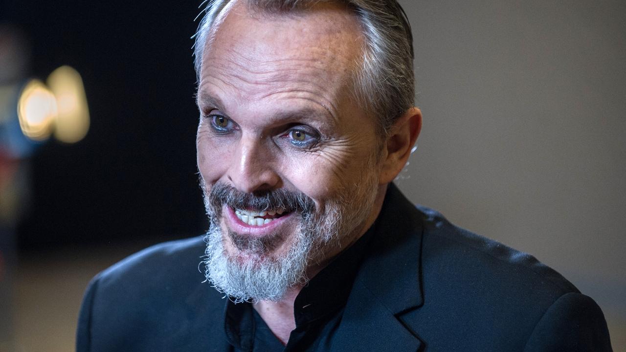 Miguel Bosé EFE Miguel Bosé EFE