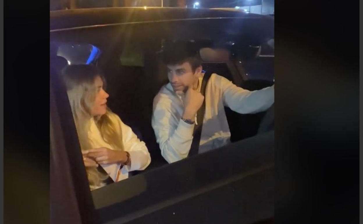 Piqué y Clara Piqué y Clara