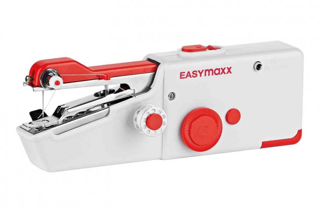 Màquina de cosir manual d'Easy Maxx 1