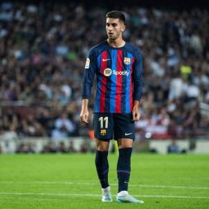 Ferran Torres entra en el fichaje número 1 de Joan Laporta para el Barça