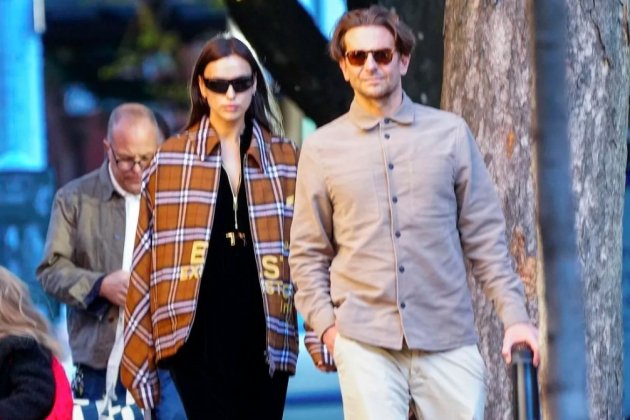 Irina Shayk i Bradley Cooper Irina Shayk i Bradley Cooper