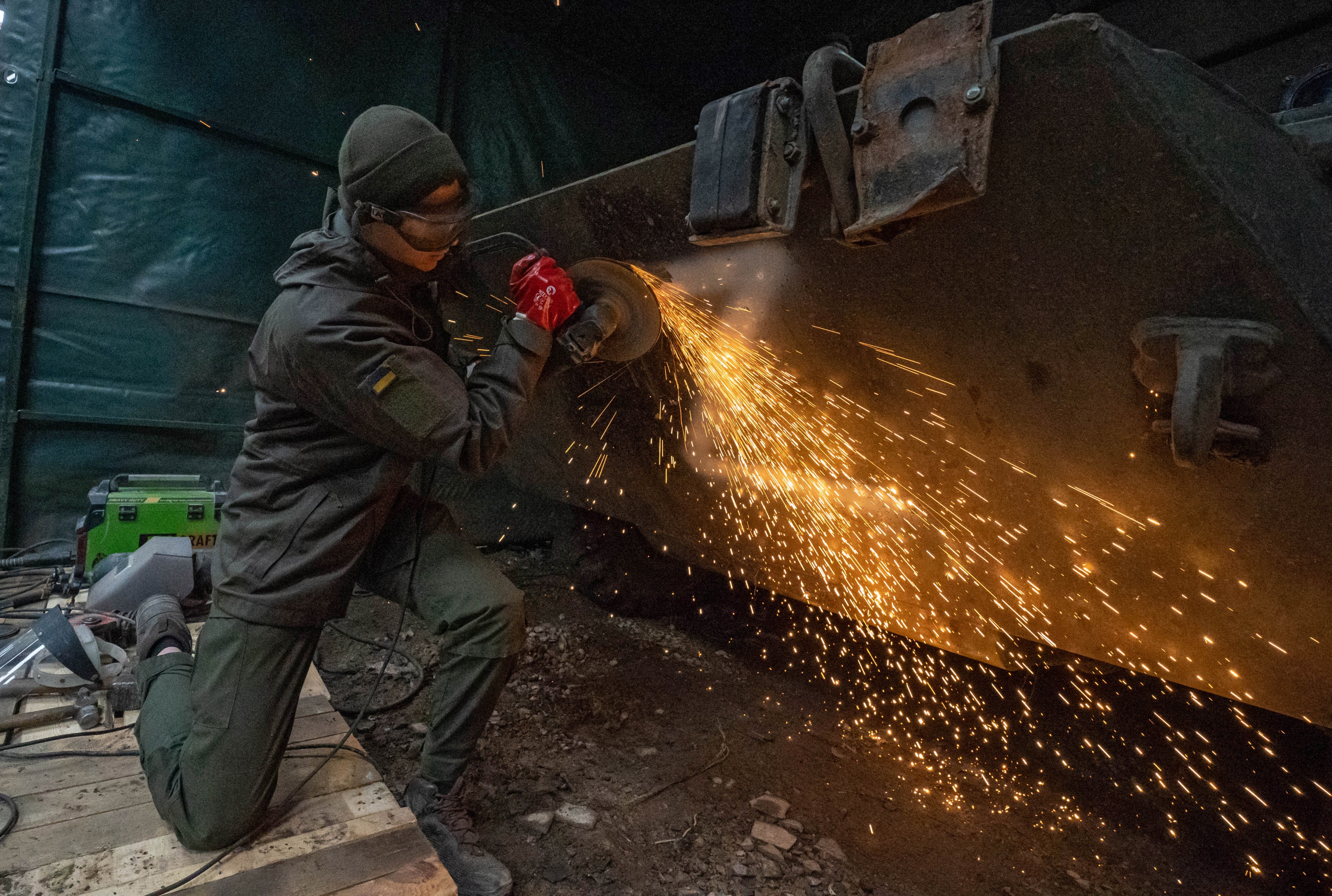 Aquí centra els atacs Ucraïna contra l'exèrcit rus