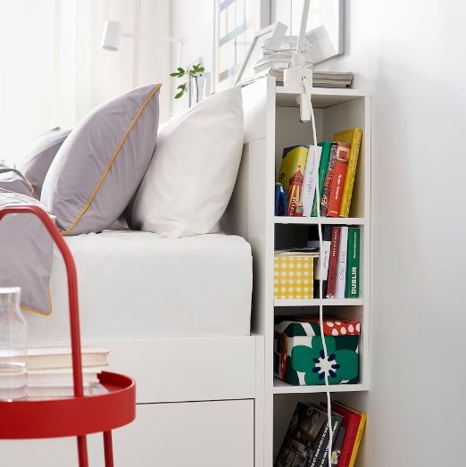 Cabecero de IKEA Cabecero de IKEA