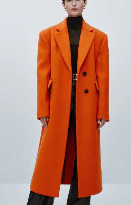 Abric de Massimo Dutti