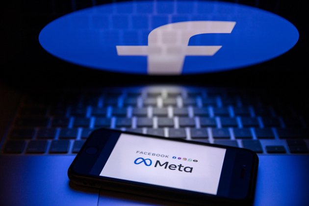 Meta empresa matriu Facebook / Europa Press