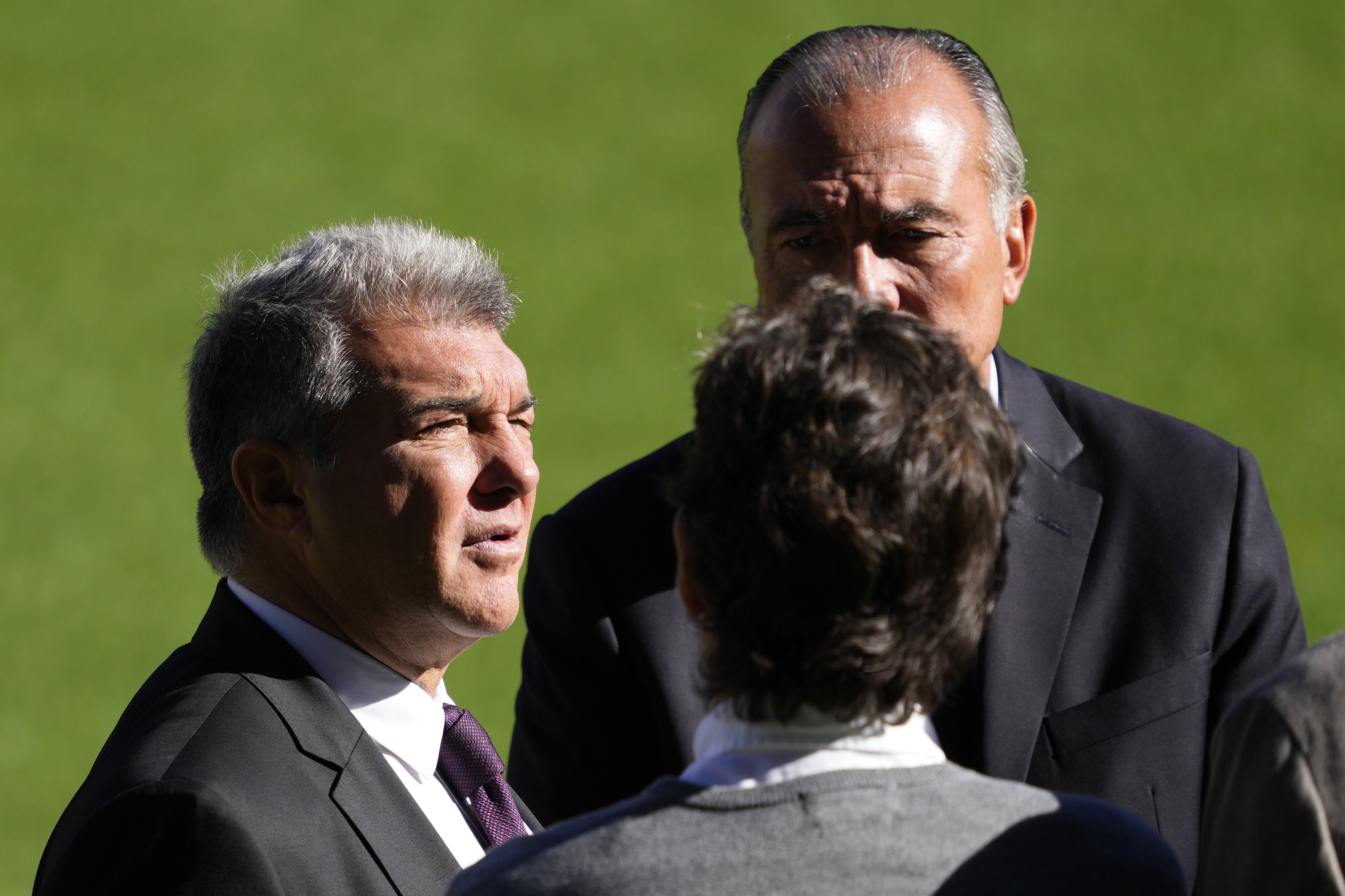 Adeu a Joan Laporta i al Barça, ja és jugador del Chelsea: oficial