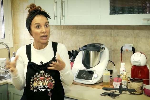 Noemí Ungría robots de cocina Telecinco Noemí Ungría robots de cocina Telecinco